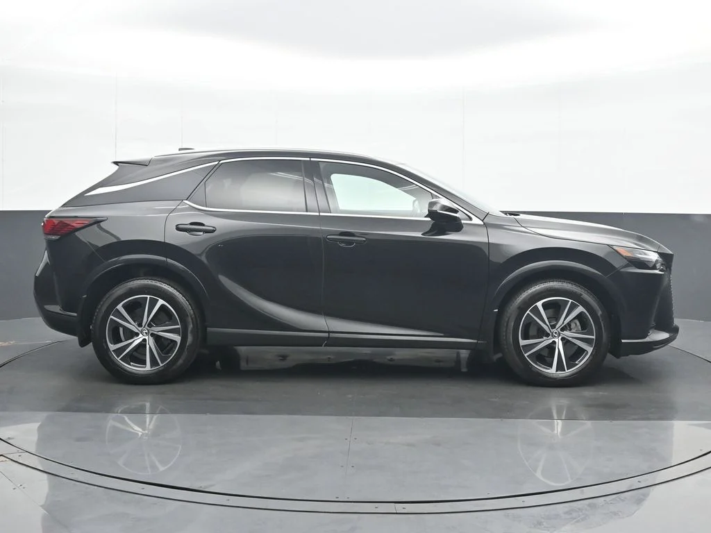Used 2024 Black Lexus 350 Premium image 7