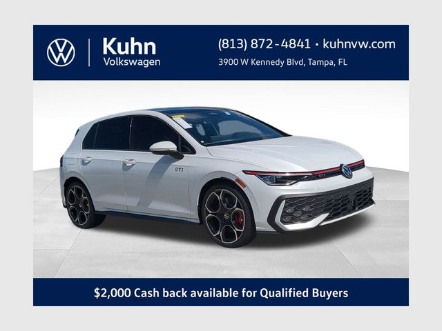 2026 Volkswagen Golf GTI Autobahn