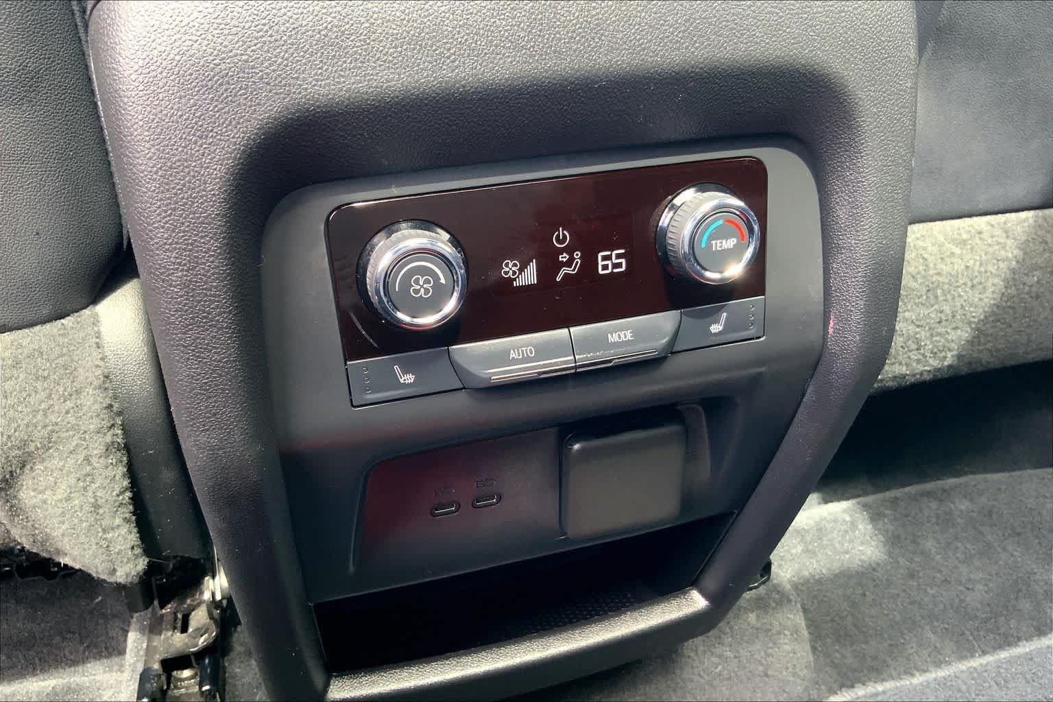 Used 2024 Radiant Red Tintcoat Chevrolet AWD RS image 36