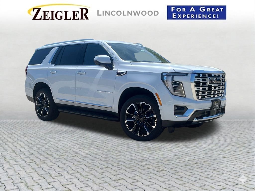 2026 GMC Yukon 4WD Denali's photo
