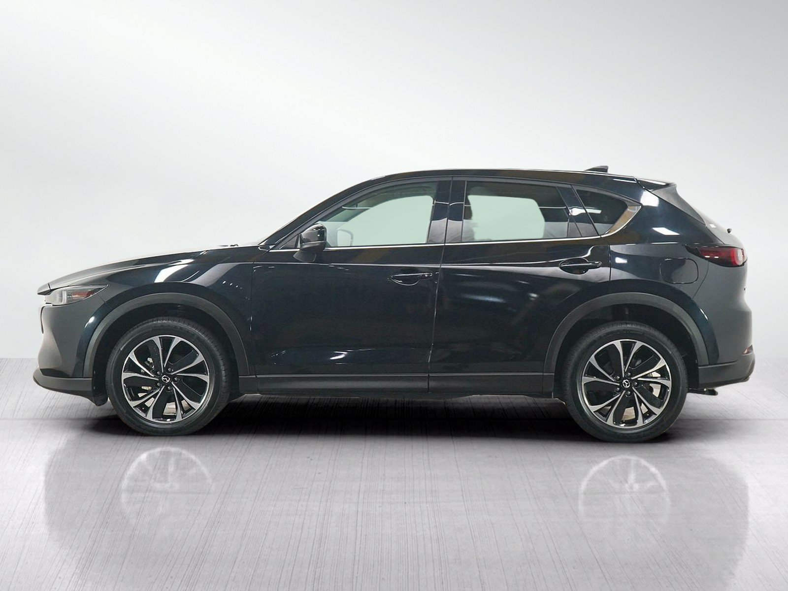 Used 2023 Mazda CX-5 S Premium Plus package with VIN JM3KFBEM7P0211549 for sale in Burnsville, Minnesota