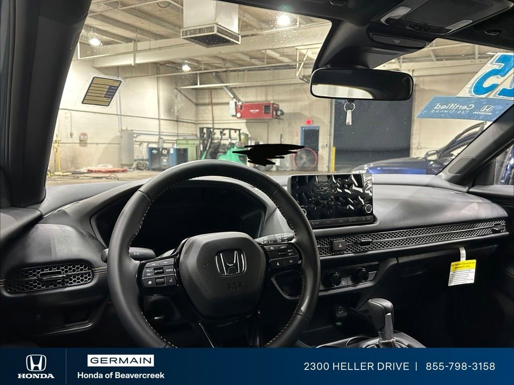 2025 Honda HR-V Sport - Photo 46