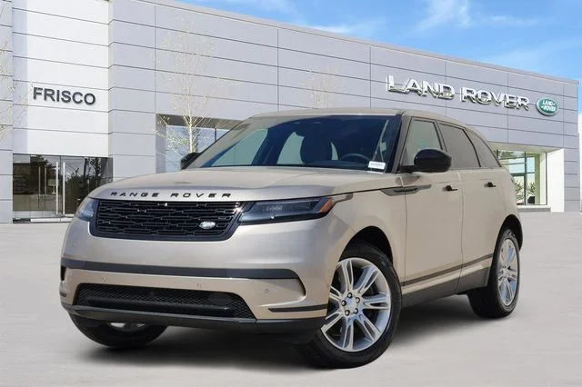 2026 Land Rover Range Rover Velar P250 S's photo