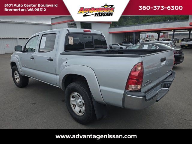 Used 2006 Silver Streak Mica Toyota PreRunner image 3