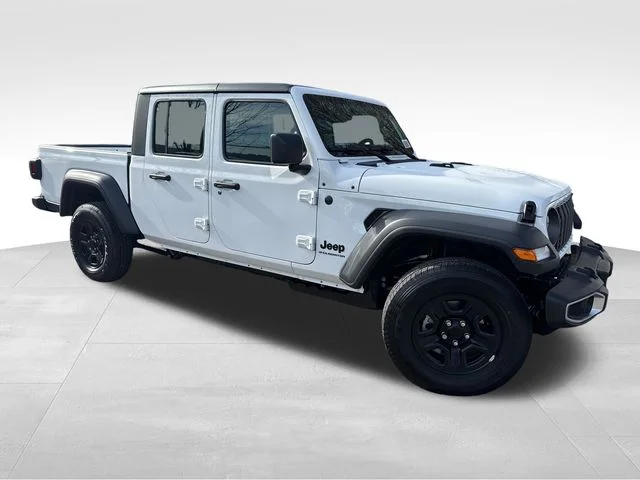 2026 Jeep Gladiator Sport Auto's photo