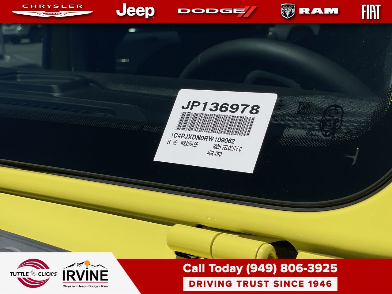 2024 Jeep Wrangler 4-Door Sport S - Photo 36