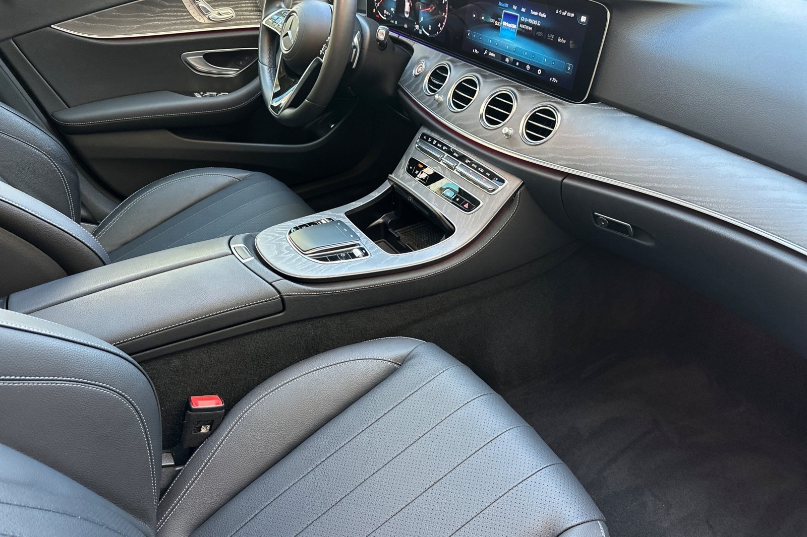 Used 2023 WHITE Mercedes-Benz E 350 image 14