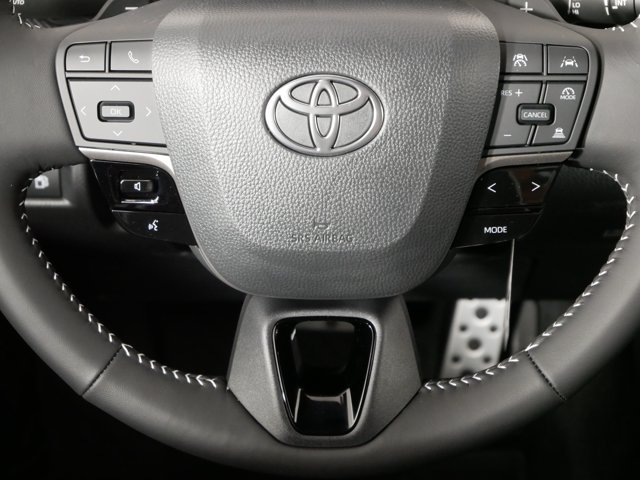 New 2026 Dark Cosmos Toyota SE image 19