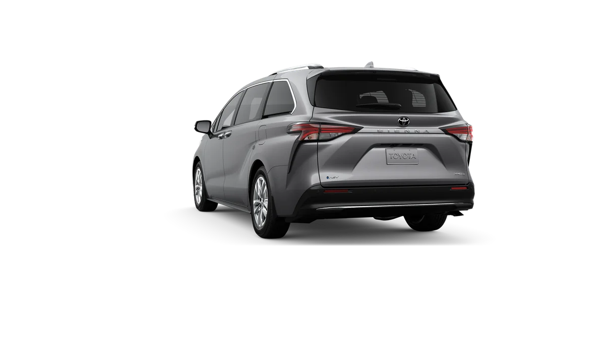 New 2026 Heavy Metal Toyota Limited image 7