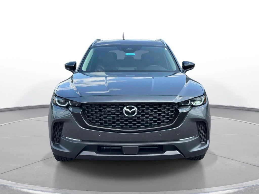 New 2026 Machine Gray Mazda 2.5 S Preferred AWD image 8