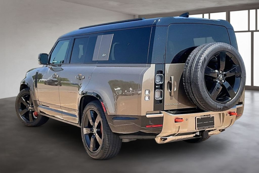 Used 2023 Gondwana Stone Metallic Land Rover X image 11