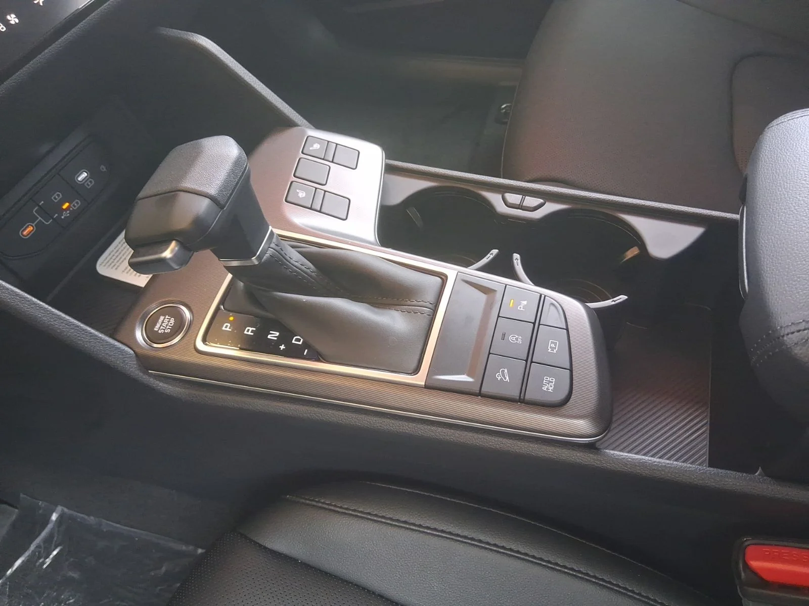 New 2026 Black Kia EX image 16