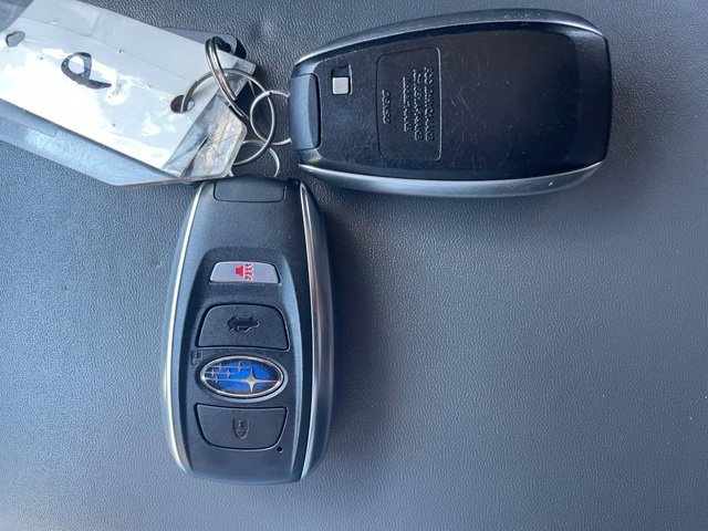 Used 2024 Blue Subaru Premium image 20