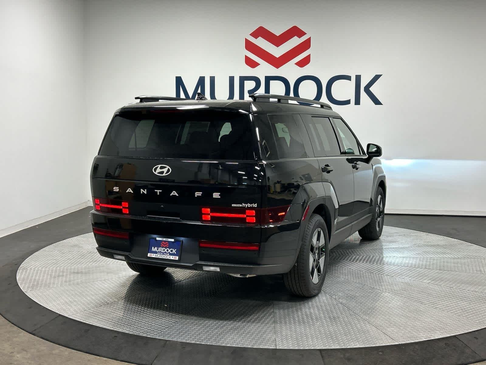 New 2026 Phantom Black Hyundai SEL image 11