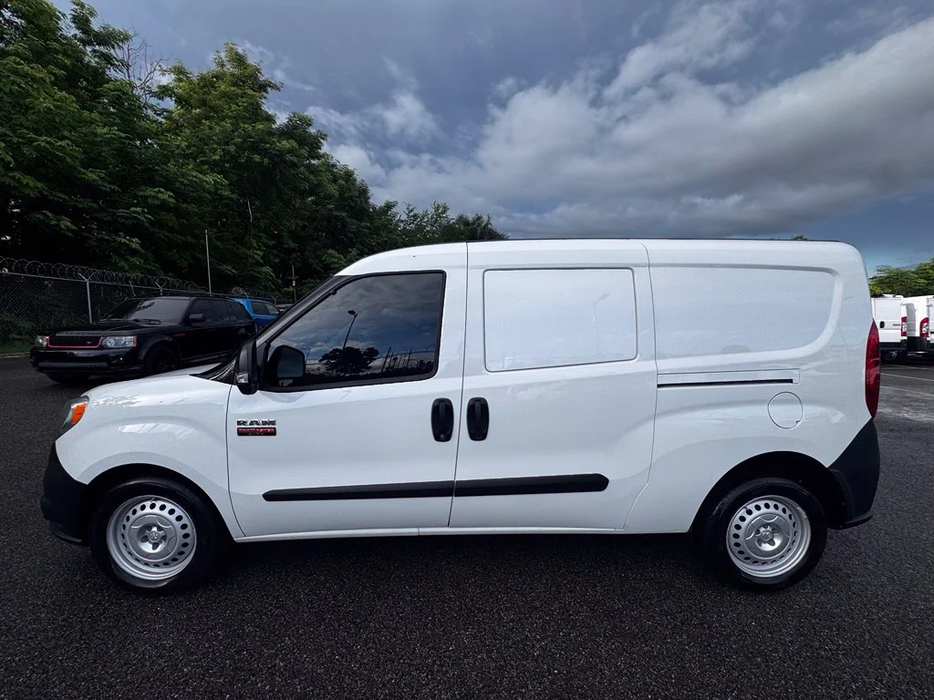 Used 2021 White Ram Tradesman image 8