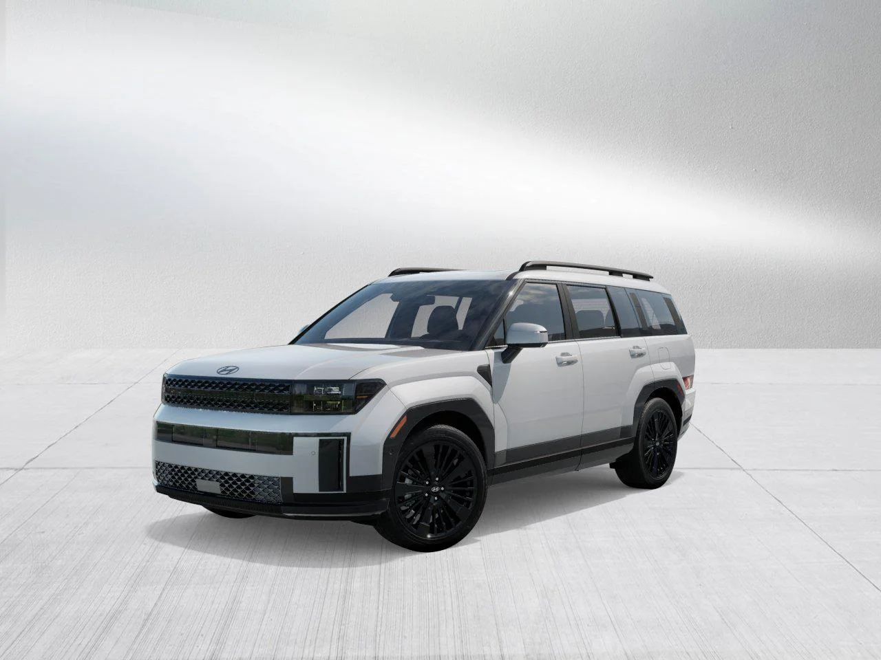 2026 Hyundai Santa Fe Calligraphy Hybrid AWD's photo