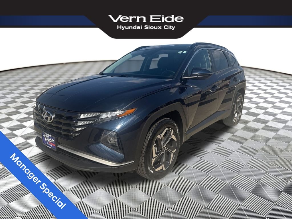 2022 Hyundai Tucson SEL Convenience HEV AWD's photo