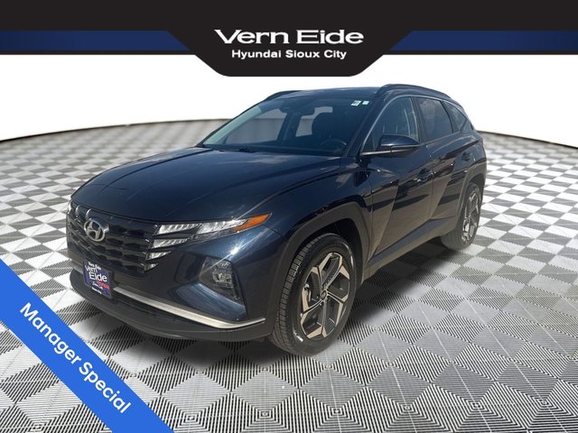 2022 Hyundai Tucson Hybrid SEL Convenience