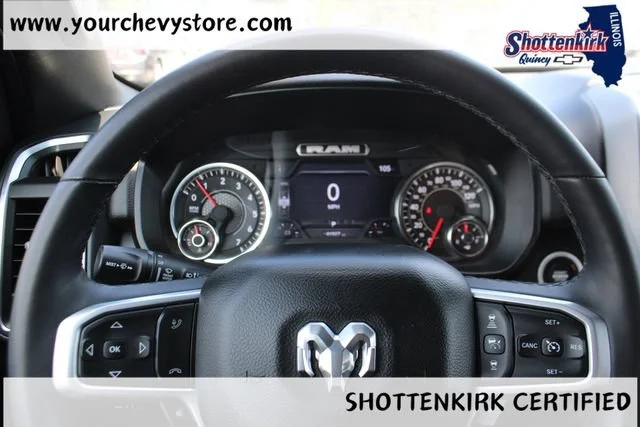 Used 2025 Red Ram Big Horn image 24