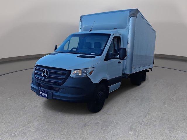 2025 Mercedes-Benz Sprinter 4500 170 WB HO's photo