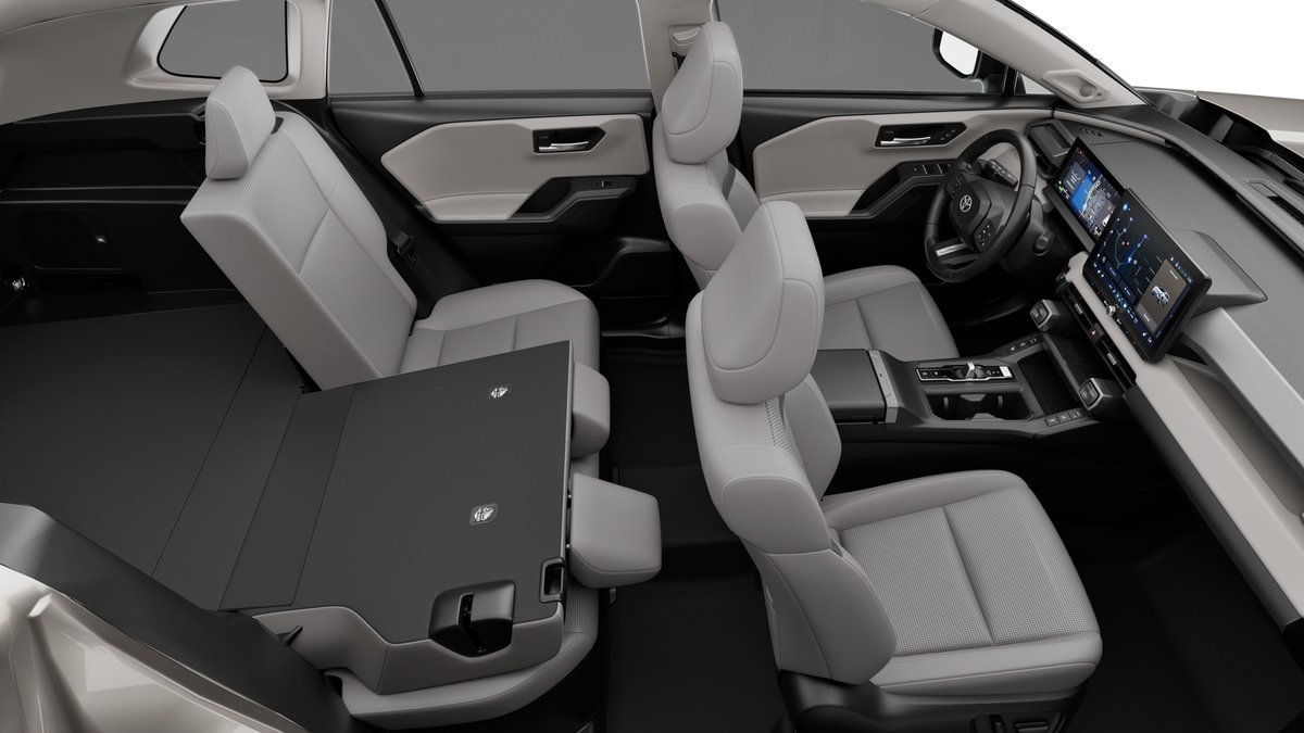 New 2026 Storm Cloud Toyota Limited image 22