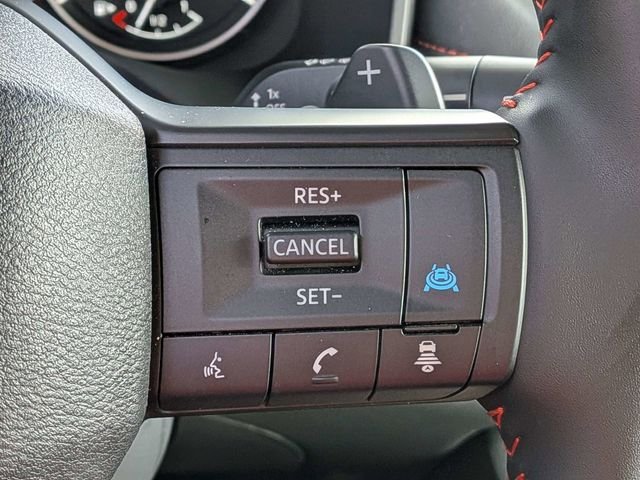 Used 2025 Gray Nissan Rock Creek image 25