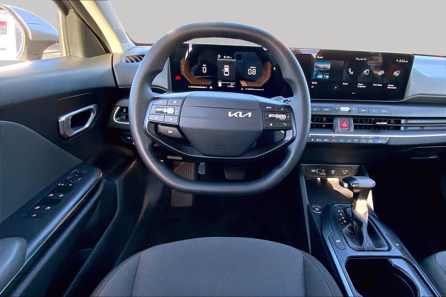 Pre-Owned 2025 Kia K4 LXS