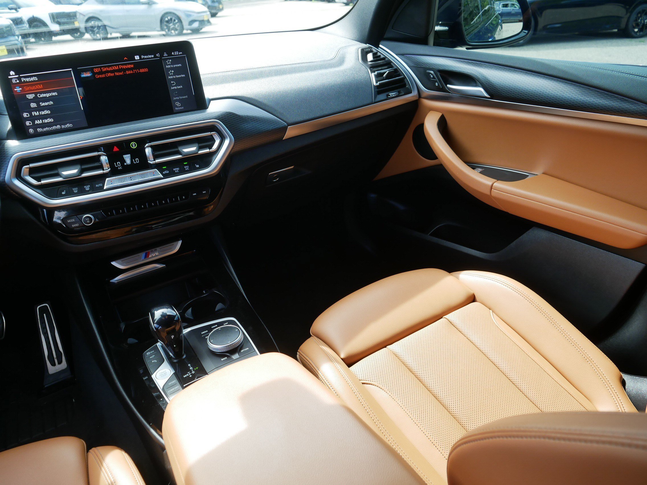 Used 2022 Phytonic Blue Metallic BMW M40i image 11