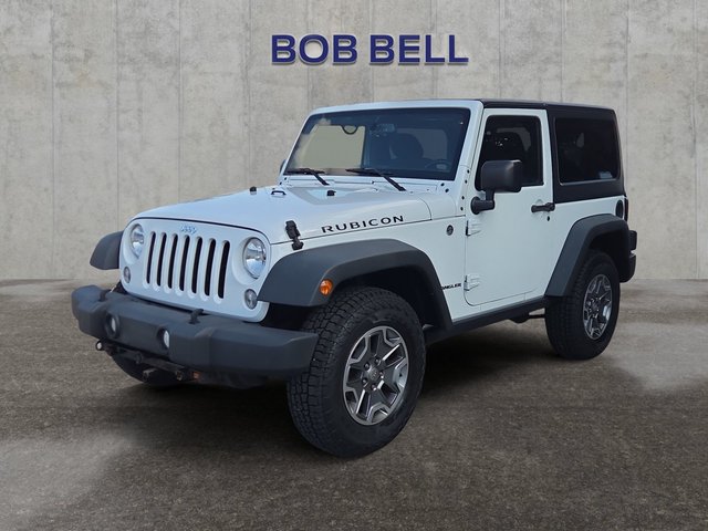 2015 Jeep Wrangler Rubicon