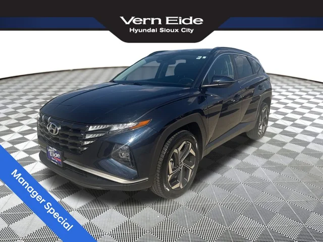 2022 Hyundai Tucson Hybrid SEL Convenience