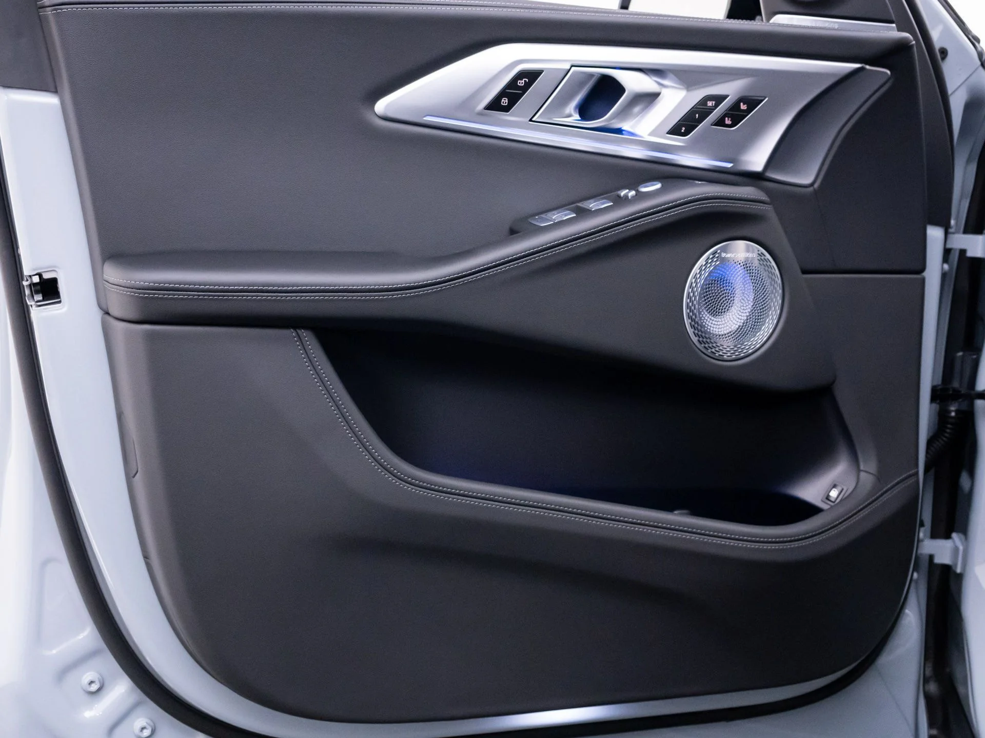 New 2026 Gray BMW Label image 12