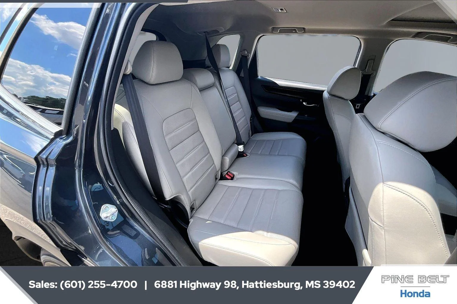 2023 Honda CR-V EX-L - Photo 20