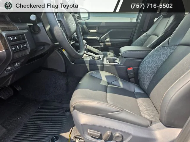 2025 Toyota Tacoma Limited - Photo 14