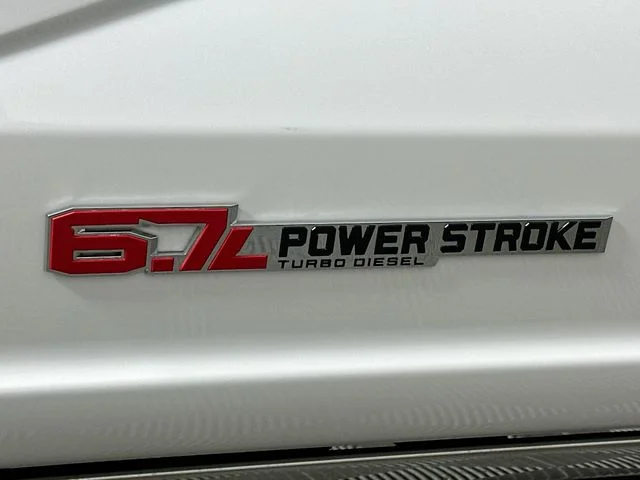 New 2026 Ford F-350SD Platinum