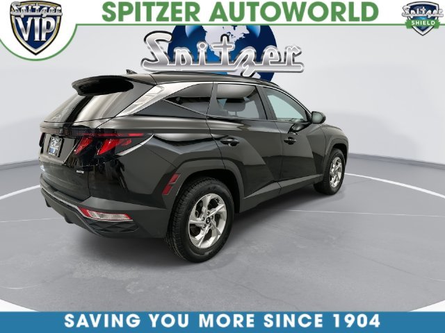 Used 2024 Black Hyundai SEL image 12