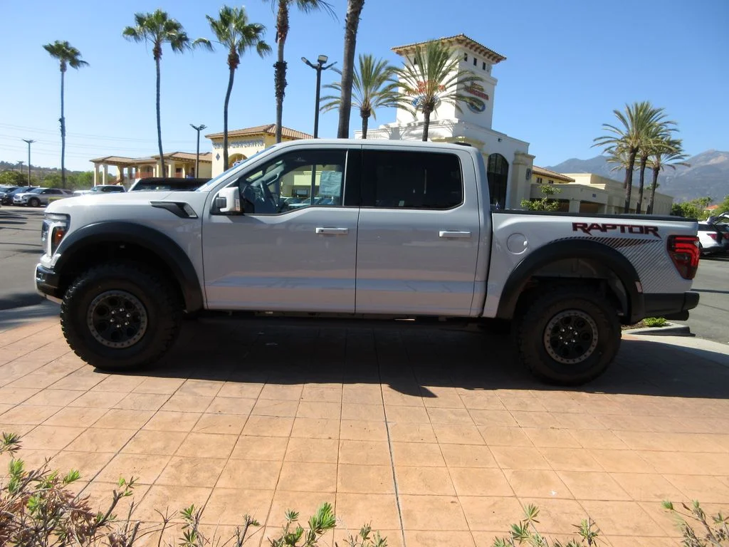 New 2026 Avalanche Ford Raptor image 1