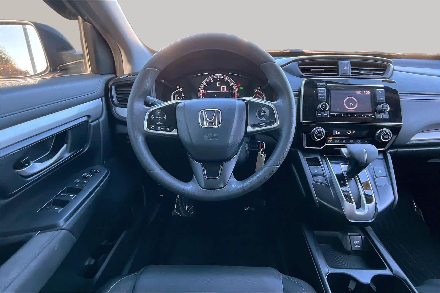 Used 2018 Modern Steel Metallic Honda LX image 5