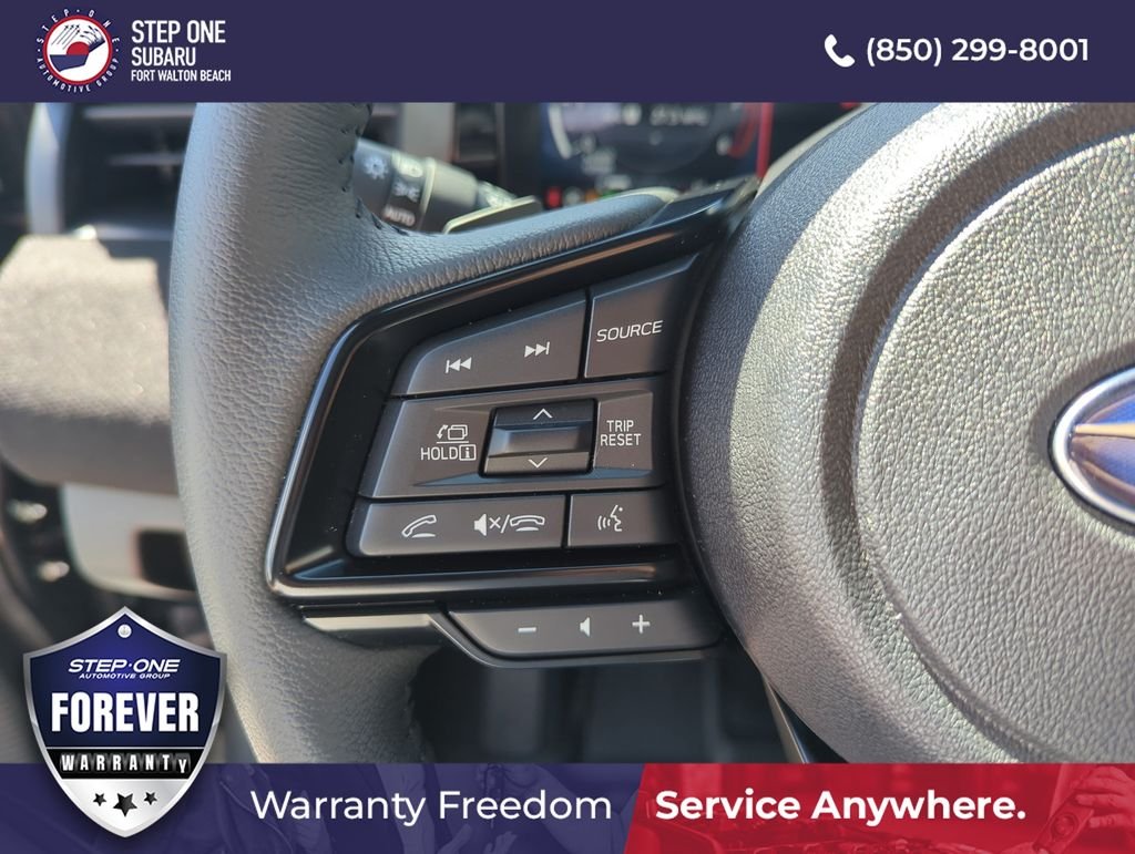 Used 2026 Gray Subaru Limited image 22