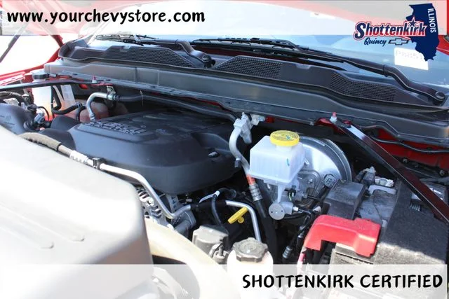 Used 2024 Red Ram Big Horn image 9