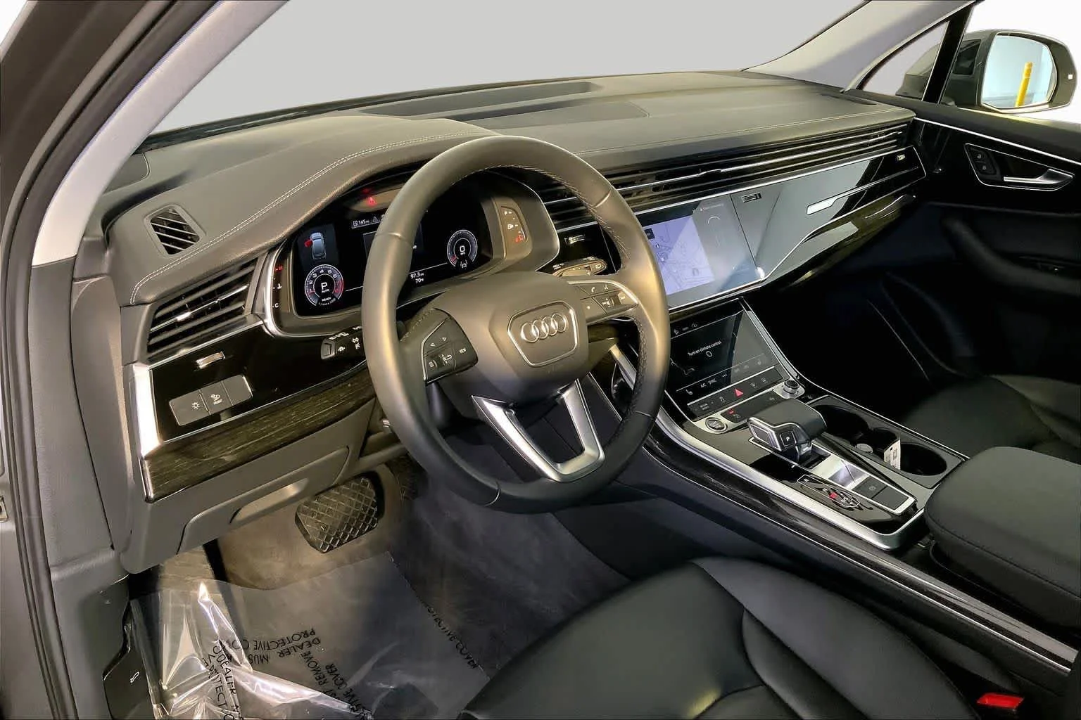 Certified Used 2023 Samurai Gray Metallic Audi Premium image 18