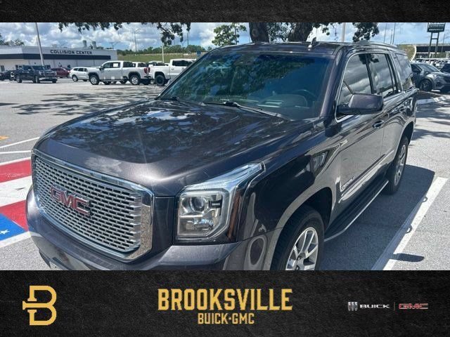 2017 GMC Yukon
