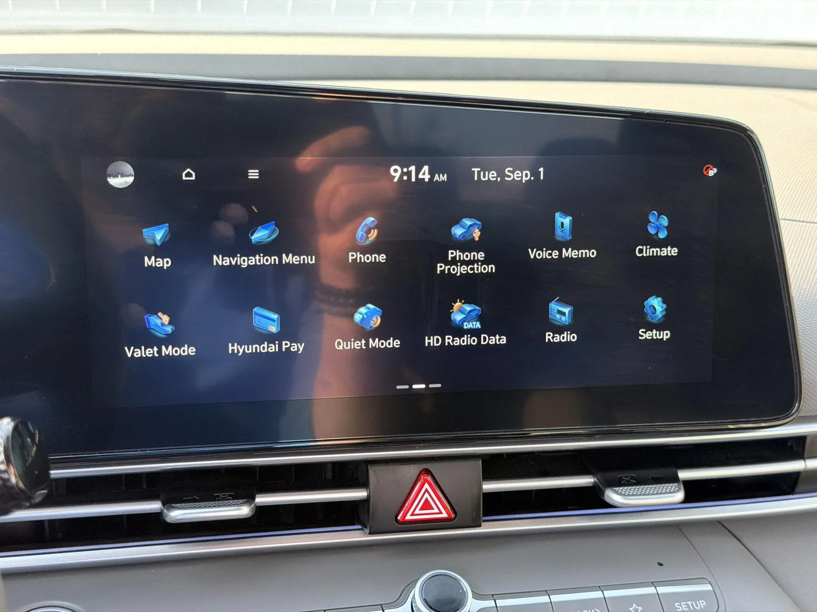 Used 2025 Fluid Metal Hyundai SEL Convenience image 24