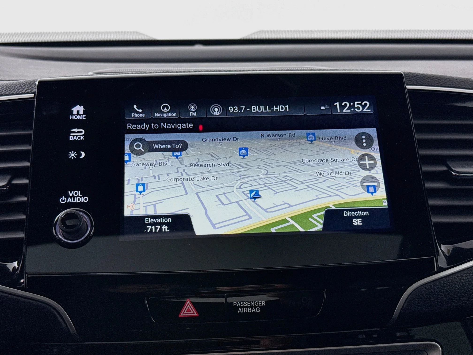Used 2025  Honda Black Edition image 16