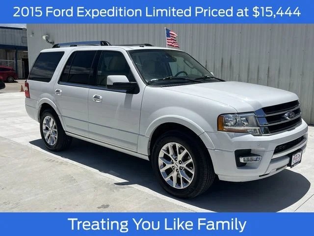 2015 Ford Expedition Limited