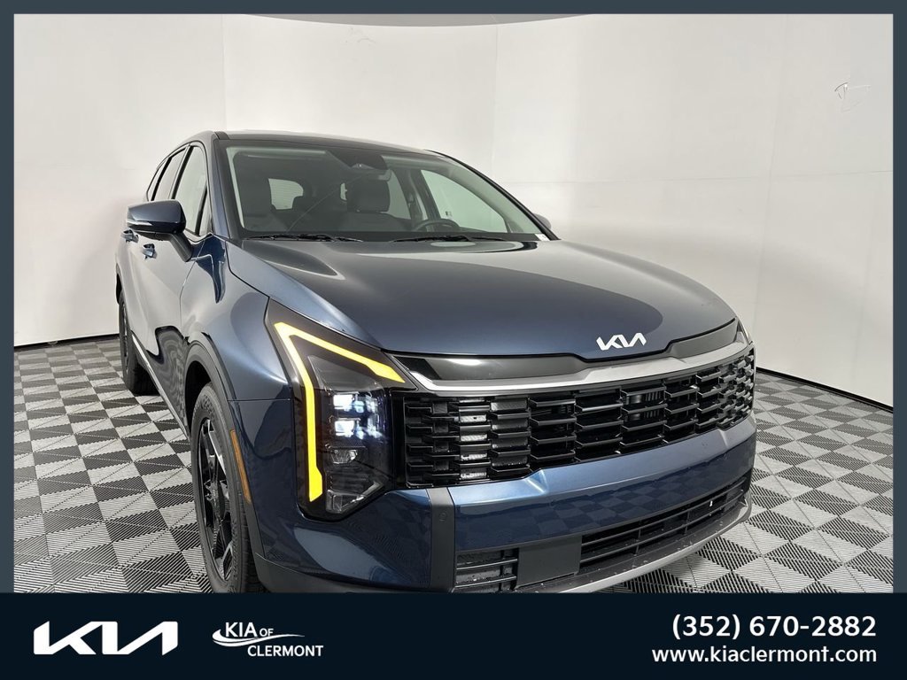 2027 Kia Sportage