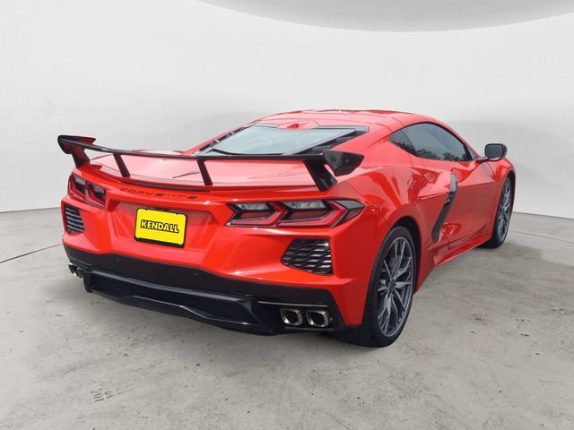 2024 Chevrolet Corvette 1LT - Photo 5