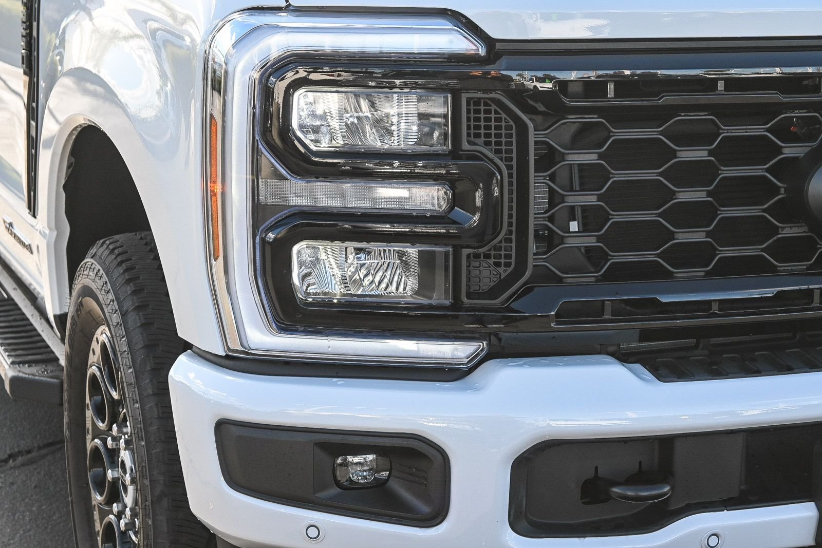 2025 Ford F-250 Super Duty Lariat - Photo 13