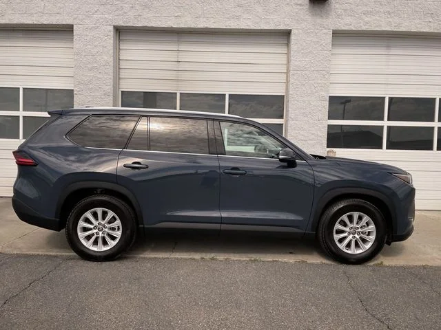 2026 Toyota Grand Highlander