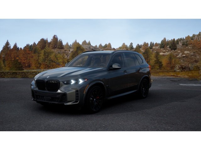 2026 BMW X5 sDrive40i's photo
