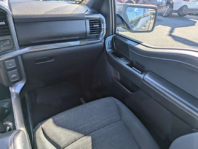 Certified Used 2023 Silver Ford XLT image 17